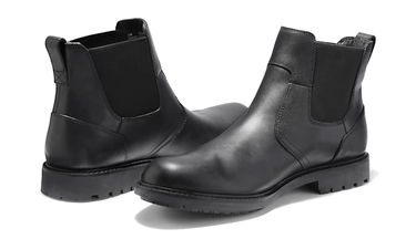 Кецове и обувки Timberland Stormbucks Chelsea Boot Черно | 5551R-001, 3