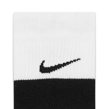 Чорапи Nike Elite Kids Basketball Crew Socks 3-Pack Бяло | CW6063-100, 5