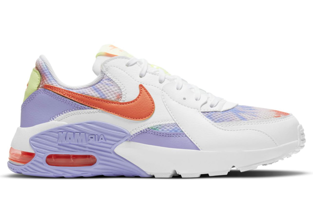 Кецове и обувки Nike Air Max Excee Purple Pulse W Лилаво | DD9671-900, 0