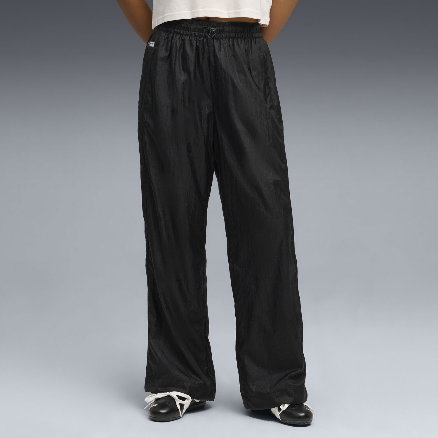 Спортни панталони Puma PUMA x ROSÉ T7 Women's Track Pants Черно | 633796_01, 0