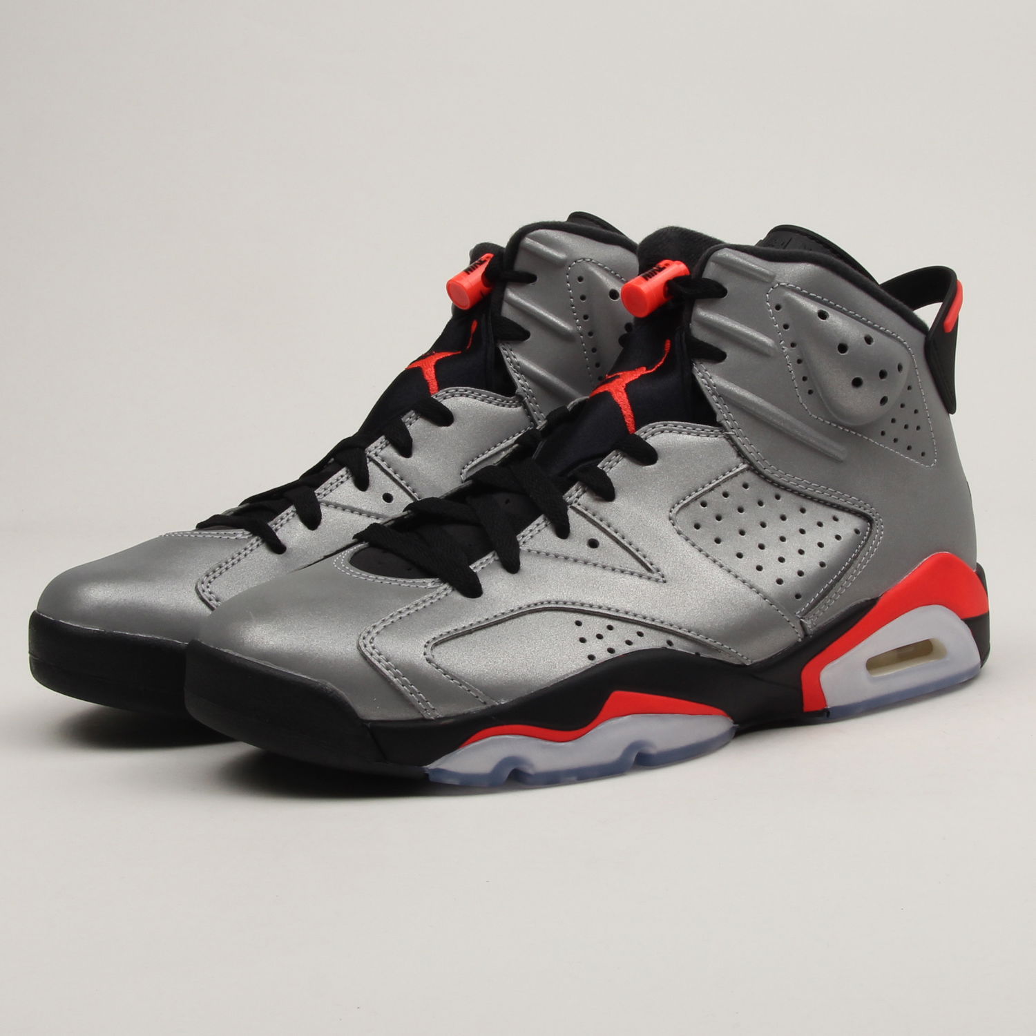 Кецове и обувки Jordan Jordan 6 Retro SP reflect Металик | CI4072-001, 1