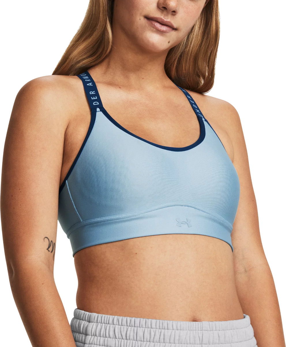 Сутиен Under Armour High Infinity Bra Синьо | 1363353-490, 0