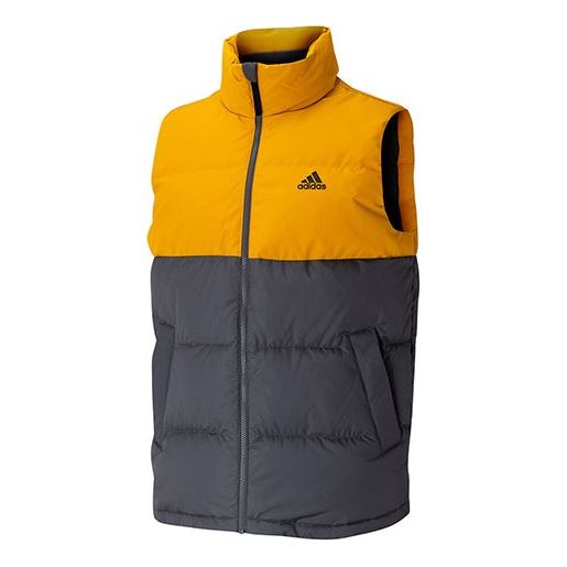 Жилетка adidas Originals Stand Collar Down Vest Оранжево
 | GE9996