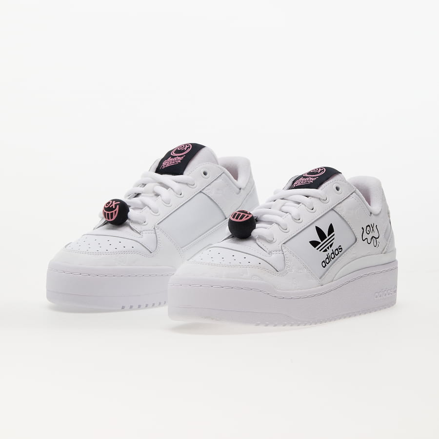 Кецове и обувки adidas Originals Forum Bold W Бяло | HQ6863, 1