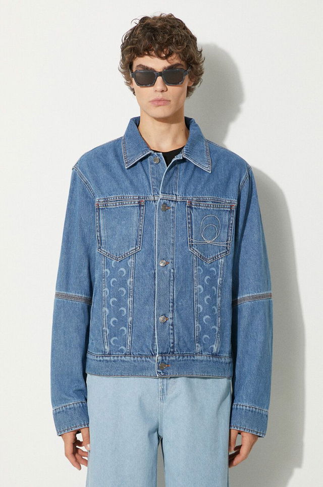 Denim Trucker Jacket