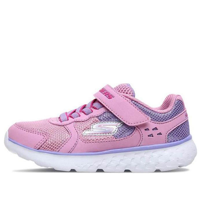 Кецове и обувки Skechers Go Run 400 Sparkle Sprinters Розово | 81358L-PKLV