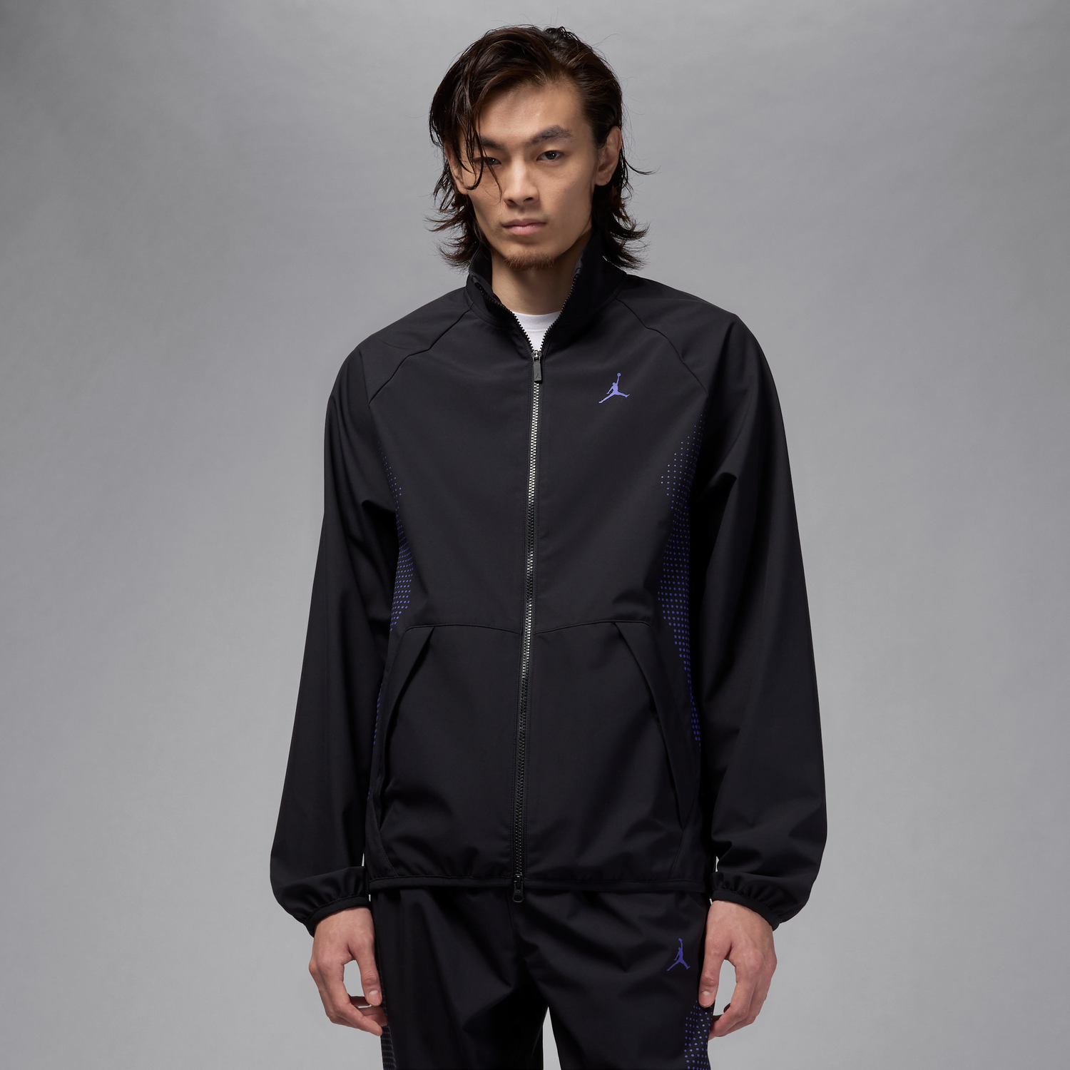 Ветровка Jordan Sport JAM Warm-up Jacket Черно | HF9885-013, 0