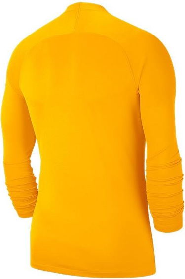 Тениска Nike Long Sleeve T-Shirt DRY PARK 1STLYR Жълто | av2611-739, 1