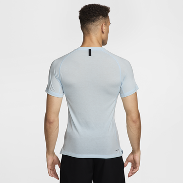 Тениска Nike Flex Rep Dri-FIT Тюркоазено | FN2979-474, 2