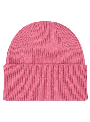 Шапка Colorful Standard Merino Wool Beanie Bubblegum Розово | CS5081-BGPK