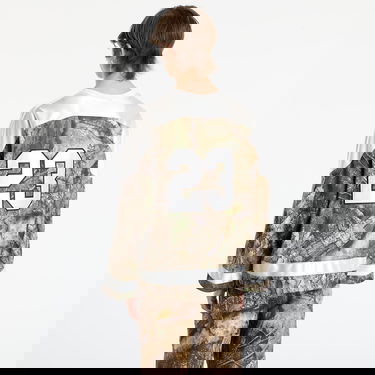 Фланелка Jordan Jordan Brooklyn Realtree Hockey Jersey Многоцветен | IB3964-222, 2