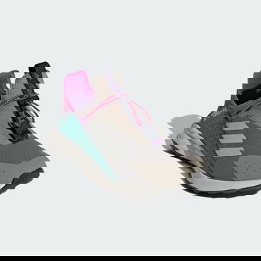 Кецове и обувки adidas Performance adidas TERREX Boty Terrex Voyager 21 Slip-On HEAT.RDY Travel Сиво | IE2600, 4