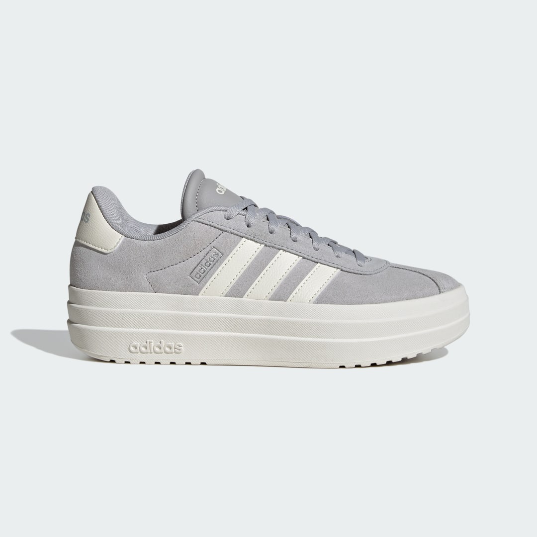 Кецове и обувки adidas Performance VL Court Bold Сиво | IF9784, 0