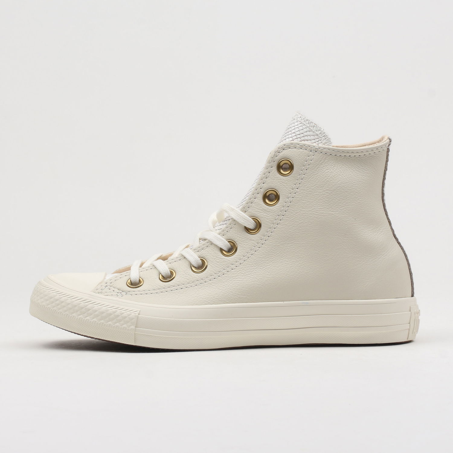 Кецове и обувки Converse Chuck Taylor All Star Hi Бежово | C561698, 1
