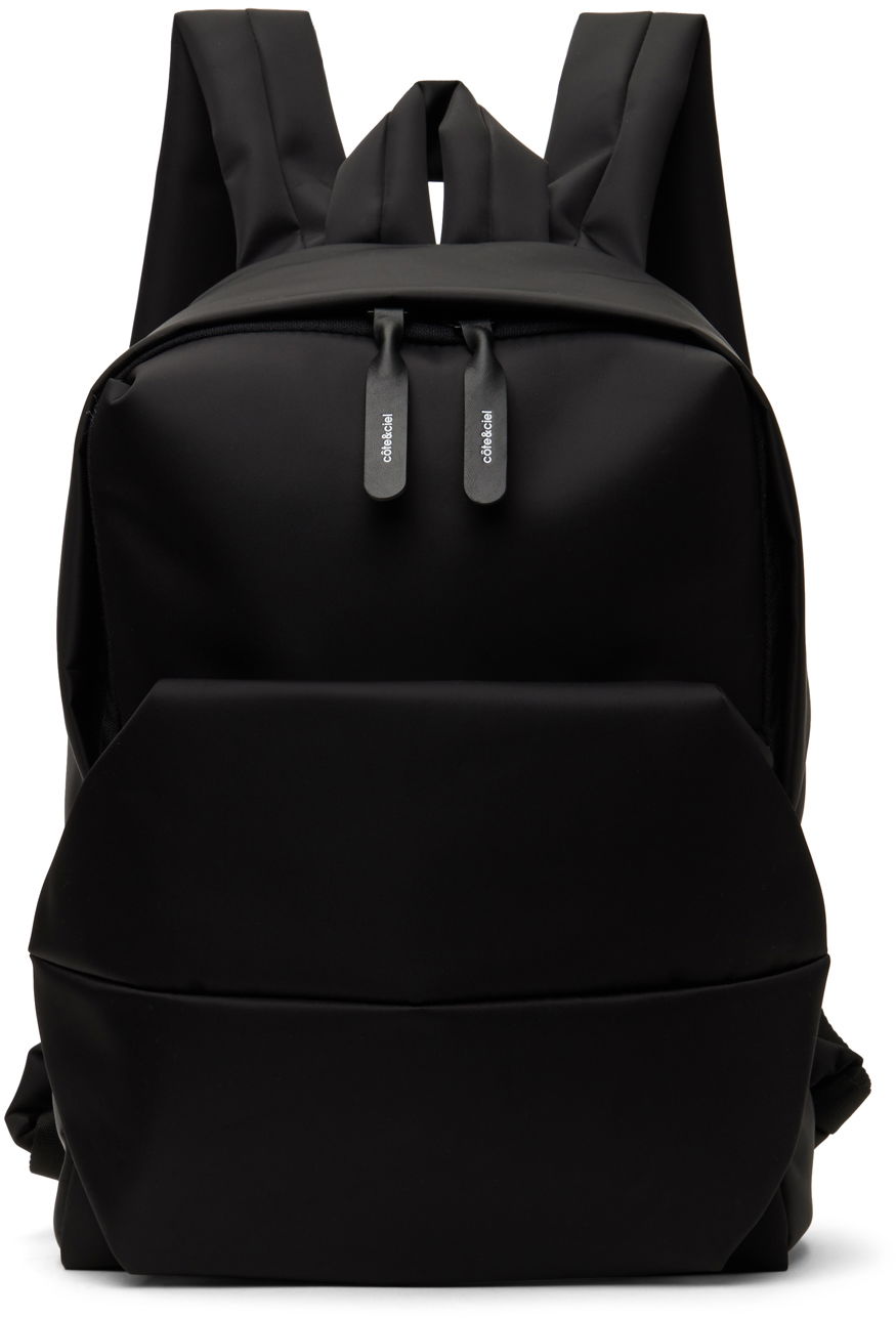 Раница côte&ciel Nylon Backpack Черно | 29111 000, 0