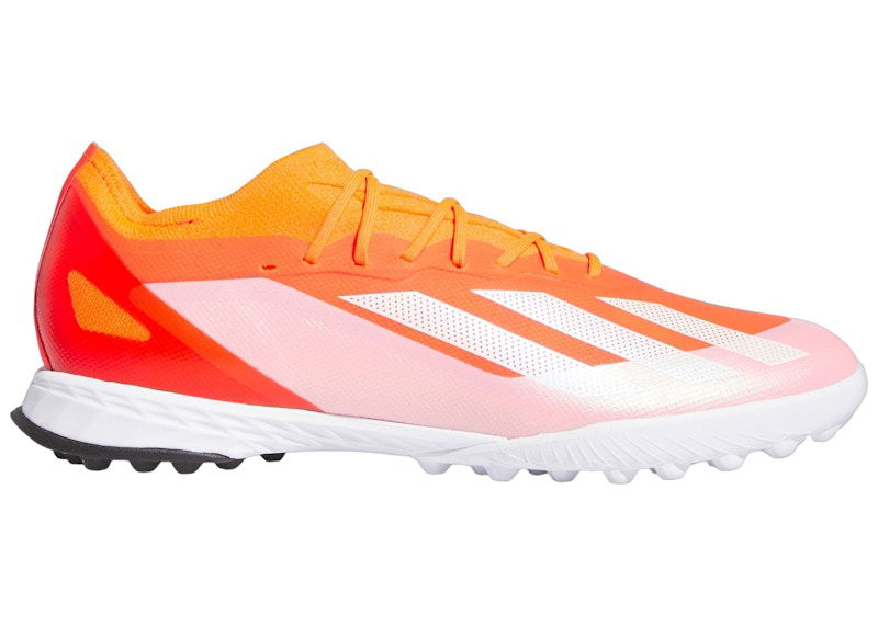 Кецове и обувки adidas Performance Crazyfast Elite Turf Оранжево
 | IF0663, 0