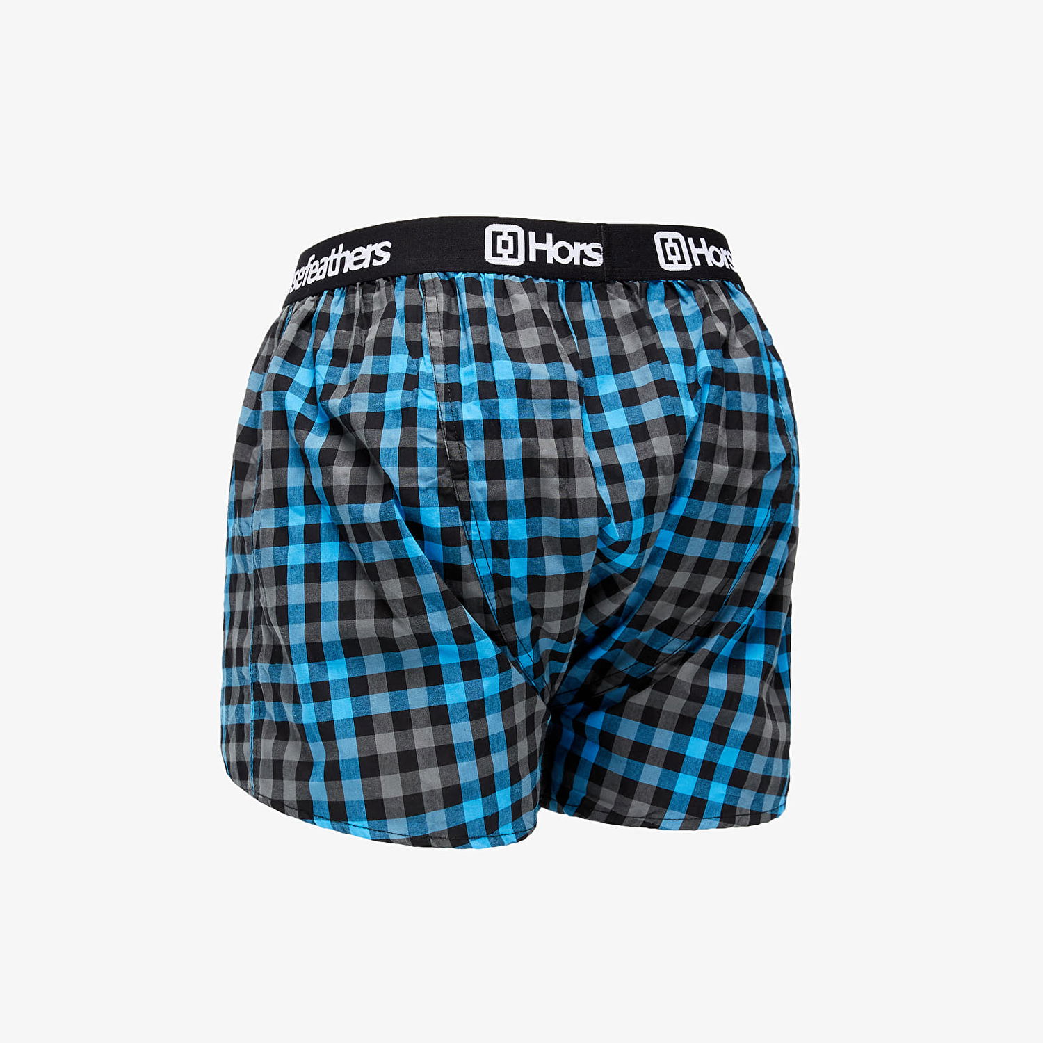 Боксерки Horsefeathers Clay Boxer Shorts Синьо | AM068B, 1