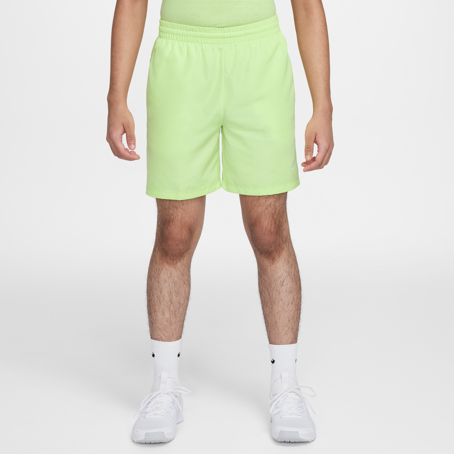 Къси панталони Nike Dri-FIT Multi Training Shorts Зелено | DX5382-736, 1