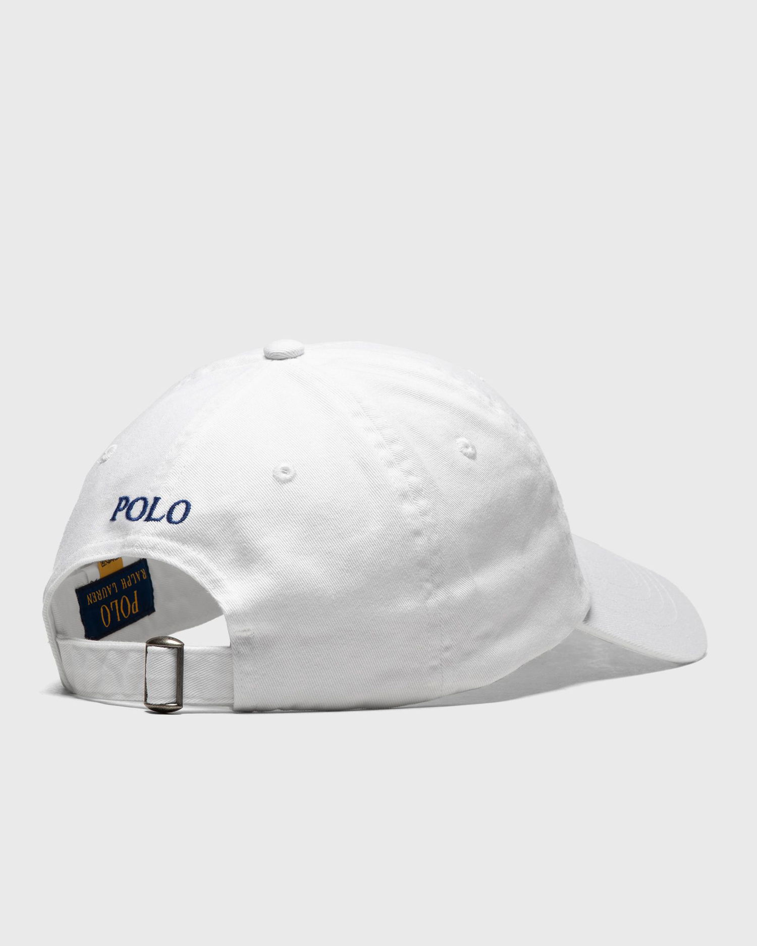 Шапка с козирка Polo by Ralph Lauren Sports Cap Бяло | 710548524011, 1