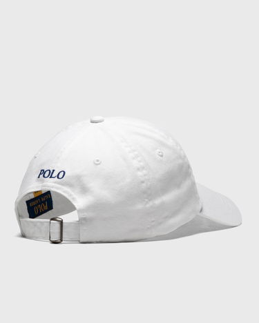 Шапка с козирка Polo by Ralph Lauren Sports Cap Бяло | 710548524011, 1