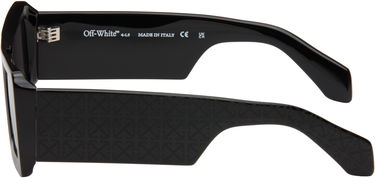 Слънчеви очила Off-White Off-White Troy Sunglasses Черно | OERI140S25PLA0011007, 2
