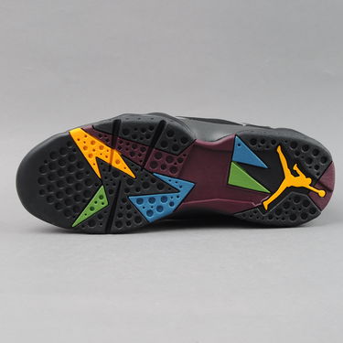 Кецове и обувки Jordan Air Jordan 7 Retro "Bordeaux" 2015 Сиво | 304775-034, 4
