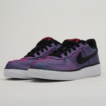 Кецове и обувки Nike Air Force 1 LV8 Shift ''Hyper Violet Black'' GS Лилаво | AV5154-500, 1