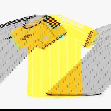 Фланелка adidas Performance Jersey Jamajka 2023 Жълто | ht7122, 2