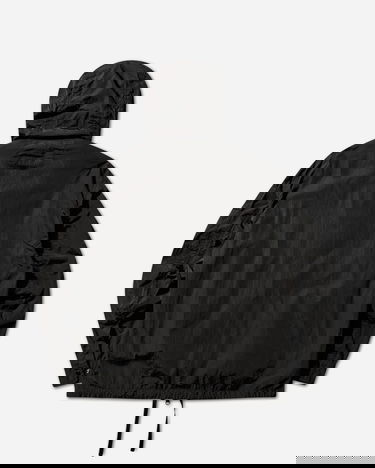 Ветровка C.P. Company Chrome-R Hooded Lens Overshirt Черно | 20CMOS058A-005904G 999, 2