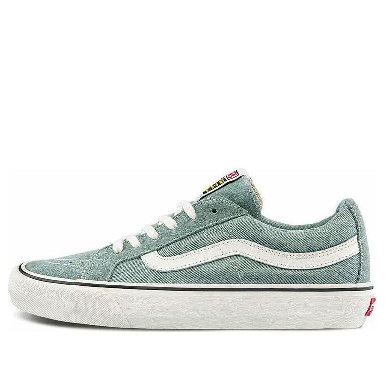 Кецове и обувки Vans SK8-Low Reissue SF Зелено | VN0A4UWIB82