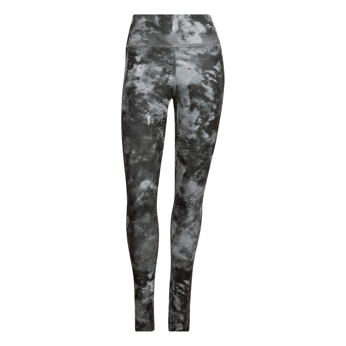 Клинове adidas Originals UFORU Believe This Marble 7/8 Tights Сиво | HB1517, 0
