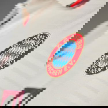 Фланелка adidas Performance FC Bayern 24/25 Third Jersey Бежово | IZ3129, 2