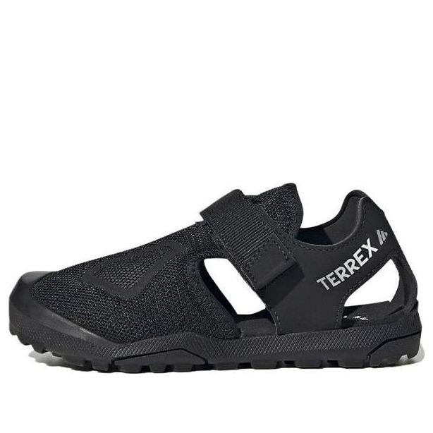 Облекло adidas Originals Terrex Captain Toey 2.0 Черно | HQ5835