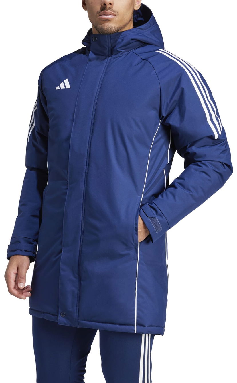 Яке adidas Originals adidas TIRO24 PARKA Тъмно синьо | ir9495