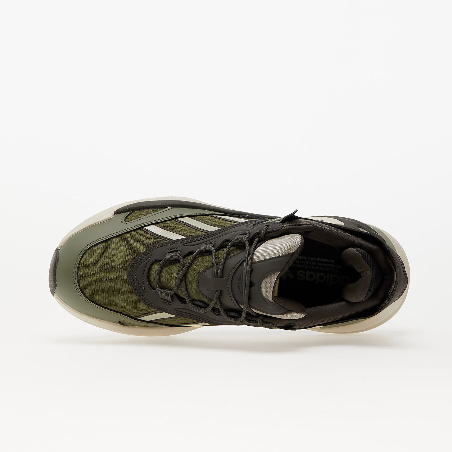Кецове и обувки adidas Originals Ozmorph Зелено | IE2025, 1