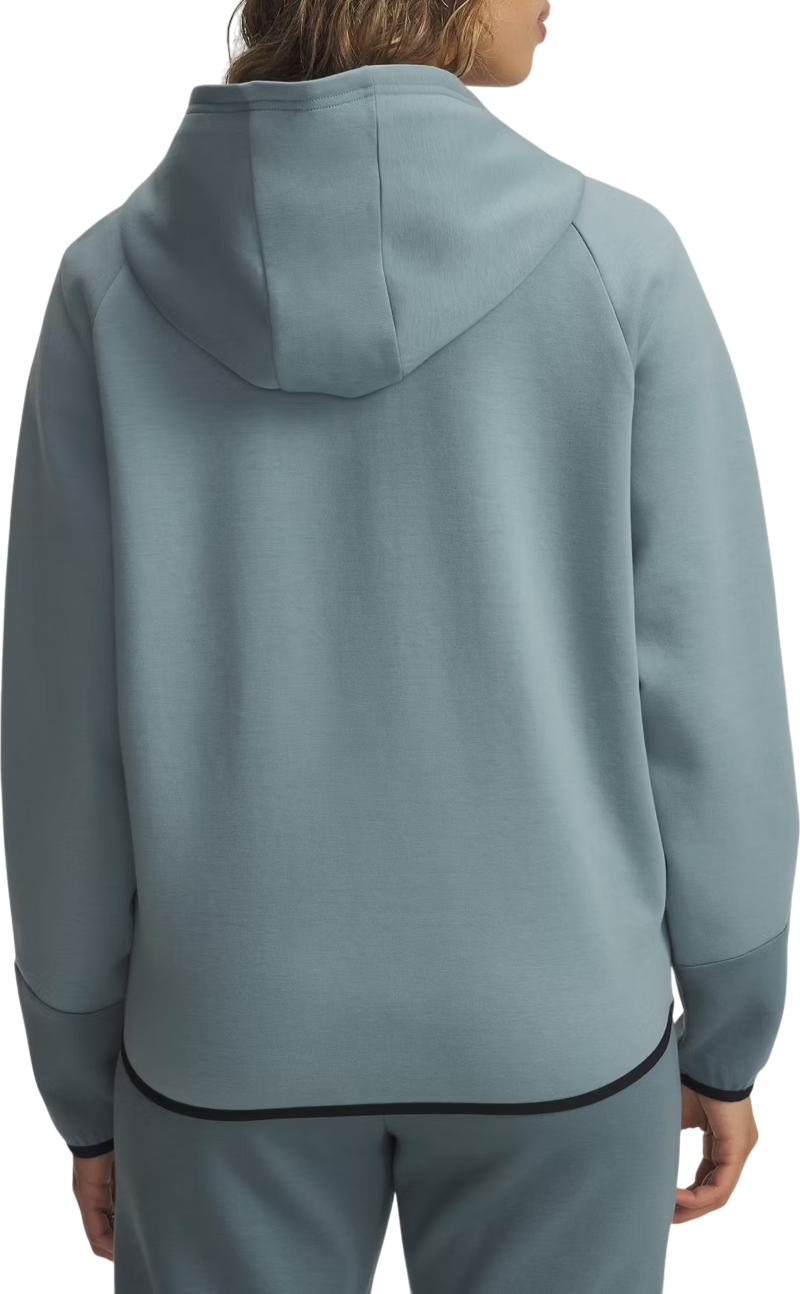 Яке Under Armour Unstoppable Fleece Full-Zip Hooded Jacket Тюркоазено | 1379842-323, 1