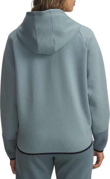 Яке Under Armour Unstoppable Fleece Full-Zip Hooded Jacket Тюркоазено | 1379842-323, 1