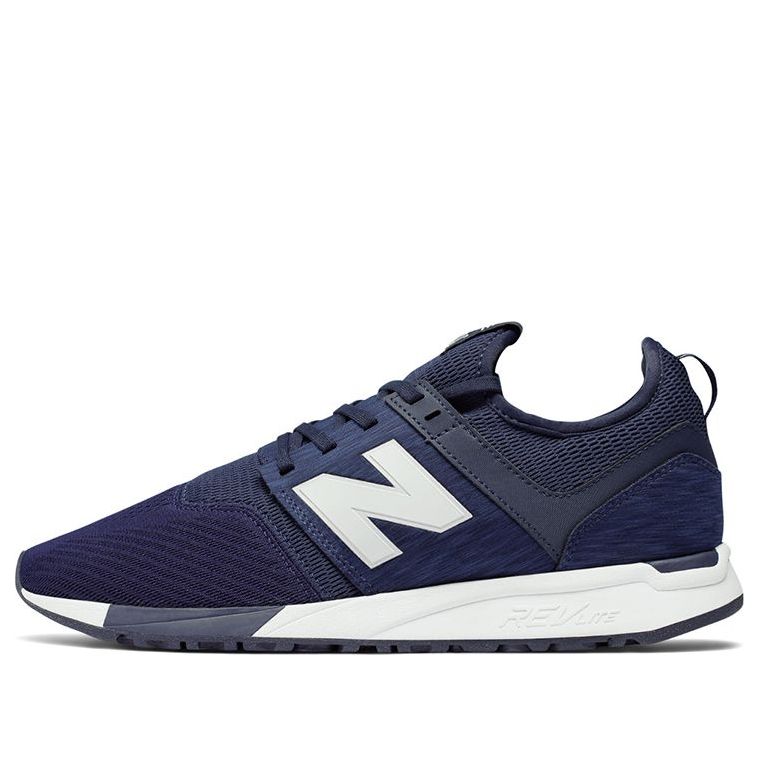 Кецове и обувки New Balance 247 Series Синьо | MRL247NW