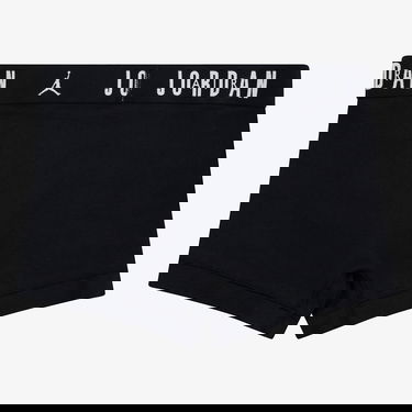 Бельо и чорапи Jordan Jordan Mens Flight Cotton 3-Pack Trunk Black M Черно | JM0693-023, 2