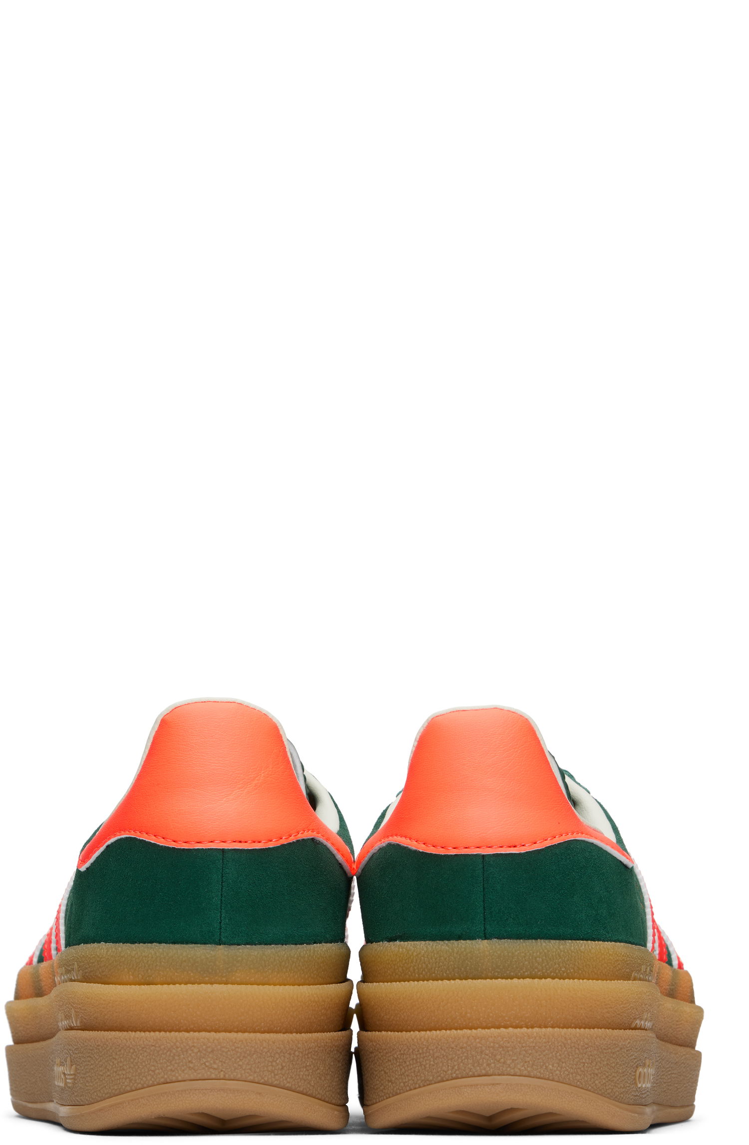 Кецове и обувки adidas Originals Gazelle Bold Зелено | JQ7408, 1