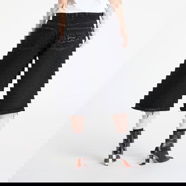 Къси панталони Footshop FTSHP Walking Art II Jorts Черно | FTSHP_405, 9
