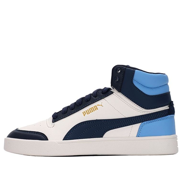 Кецове и обувки Puma Shuffle Mid Бяло | 380748-09, 0