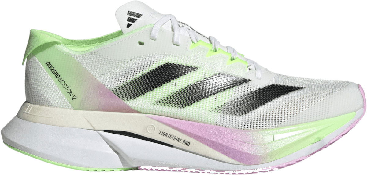 Кецове и обувки adidas Performance adidas ADIZERO BOSTON 12 W Бяло | ig3328, 0