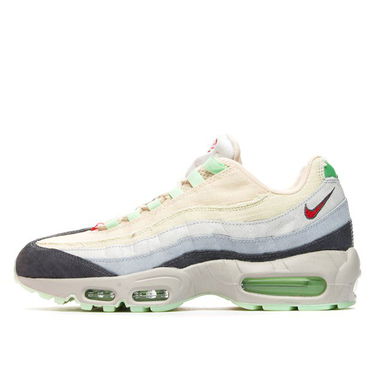 Кецове и обувки Nike Air Max 95 "Halloween" (2014) Оранжево
 | 717599-100, 1
