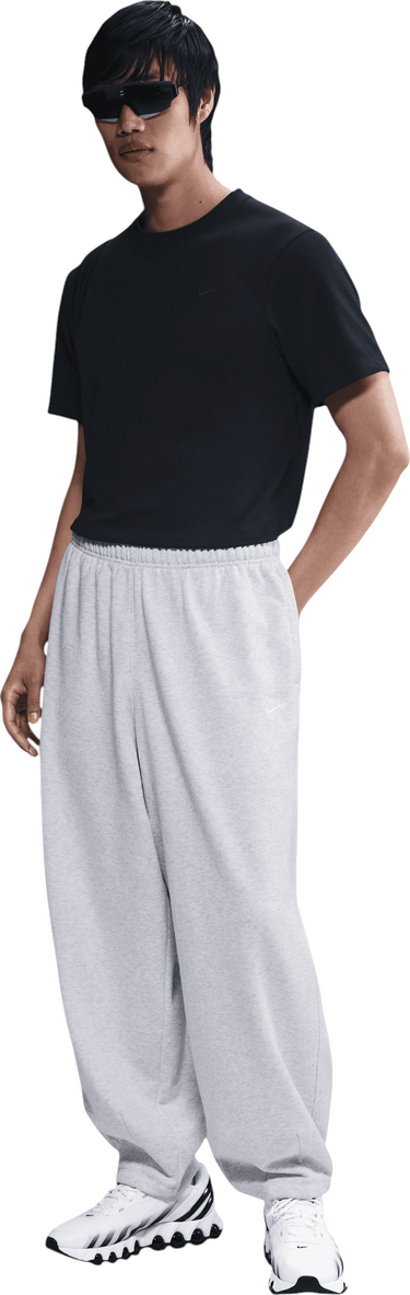 Спортни панталони Nike Nike Club Oversized Sweatpants Сиво | hj1822-051, 2