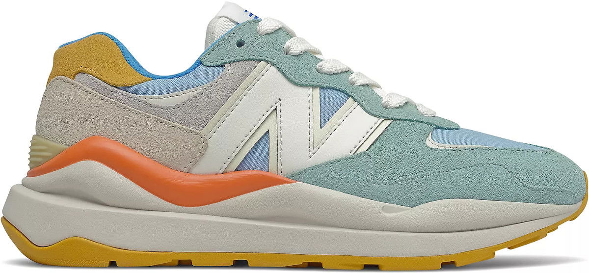 Кецове и обувки New Balance 574 W Многоцветен | w5740-pg1, 0