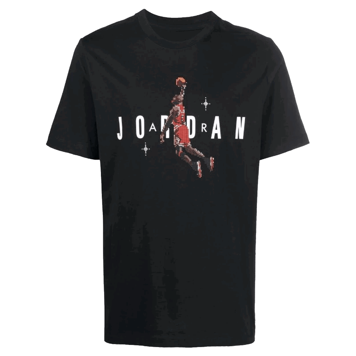 Тениска Jordan Jordan Brand HOL LS Crew T-Shirt Черно | DC9797-010, 0