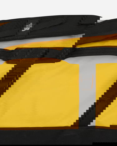Чанта за пътуване The North Face Small Base Camp Duffel Bag Summit Gold Жълто | NF0A52ST 4WP, 8