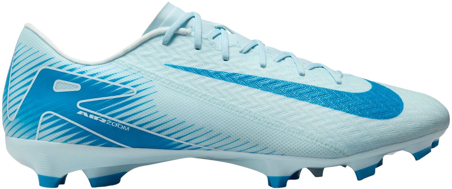 Кецове и обувки Nike Nike Zoom Vapor 16 Academy FG/MG Синьо | fq8374-400, 0