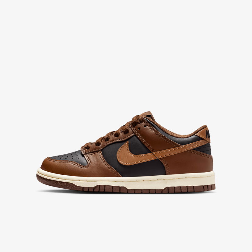 Кецове и обувки Nike Dunk Low Кафяво | FB9109-006